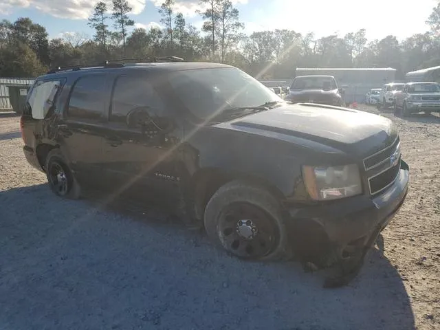 1GNFK13067J137901 2007 2007 Chevrolet Tahoe- K1500 4