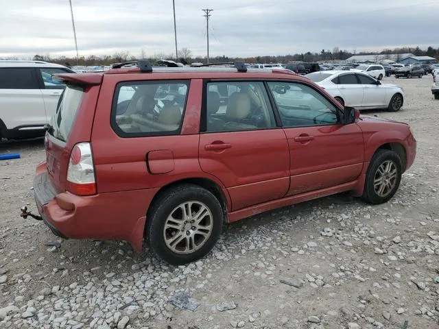 JF1SG69606H710322 2006 2006 Subaru Forester- 2-5XT 3