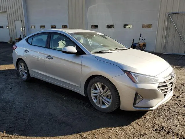 5NPD84LF9KH438328 2019 2019 Hyundai Elantra- Sel 4