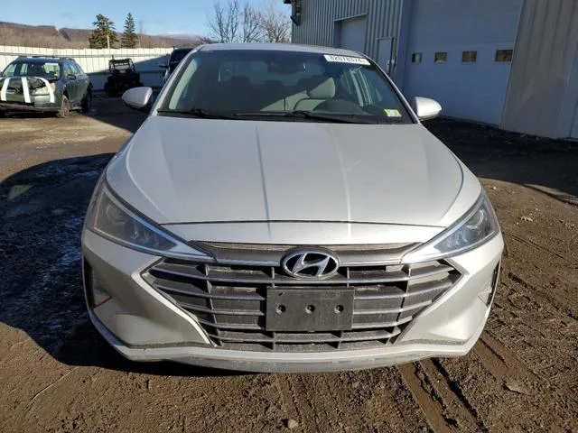 5NPD84LF9KH438328 2019 2019 Hyundai Elantra- Sel 5