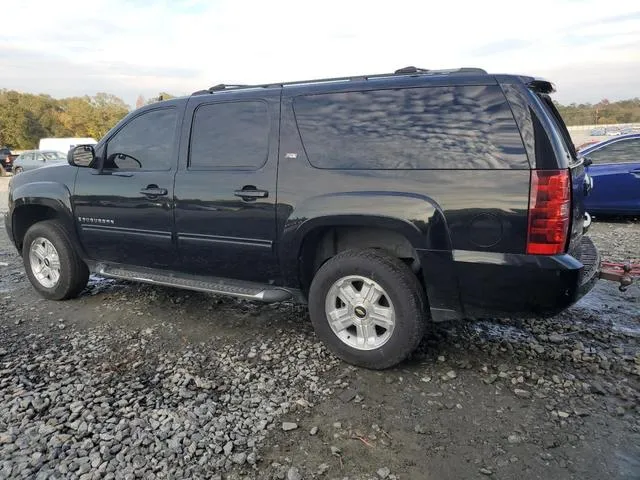 1GNFK26359R250402 2009 2009 Chevrolet Suburban- K1500 Lt 2