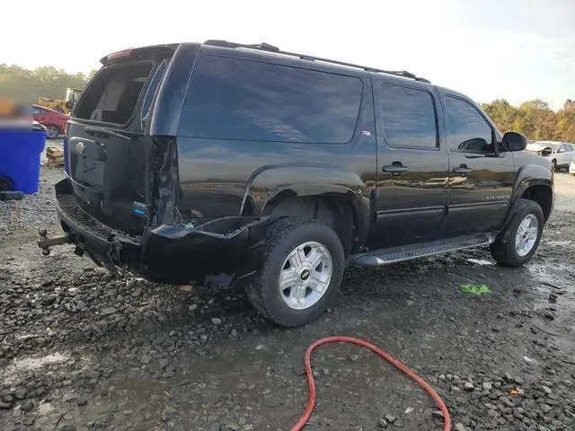 1GNFK26359R250402 2009 2009 Chevrolet Suburban- K1500 Lt 3