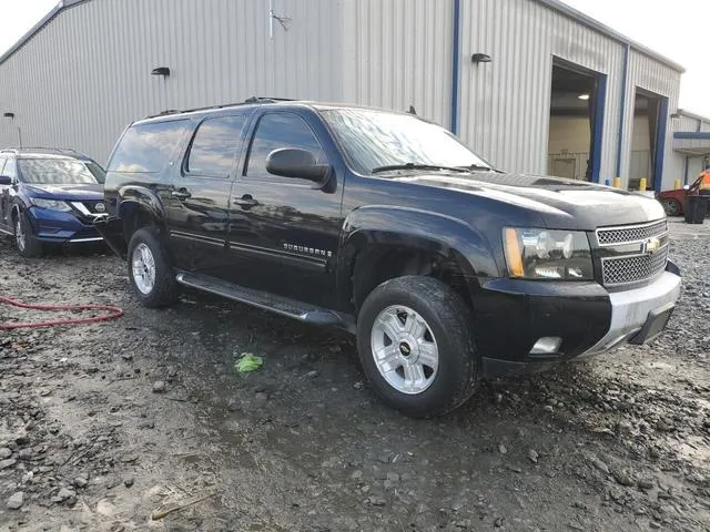 1GNFK26359R250402 2009 2009 Chevrolet Suburban- K1500 Lt 4