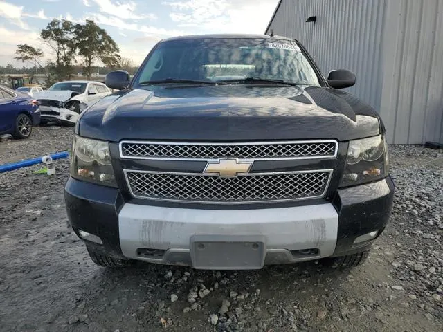 1GNFK26359R250402 2009 2009 Chevrolet Suburban- K1500 Lt 5