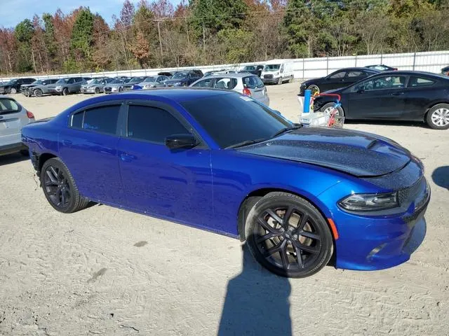 2C3CDXHG1MH574415 2021 2021 Dodge Charger- GT 4