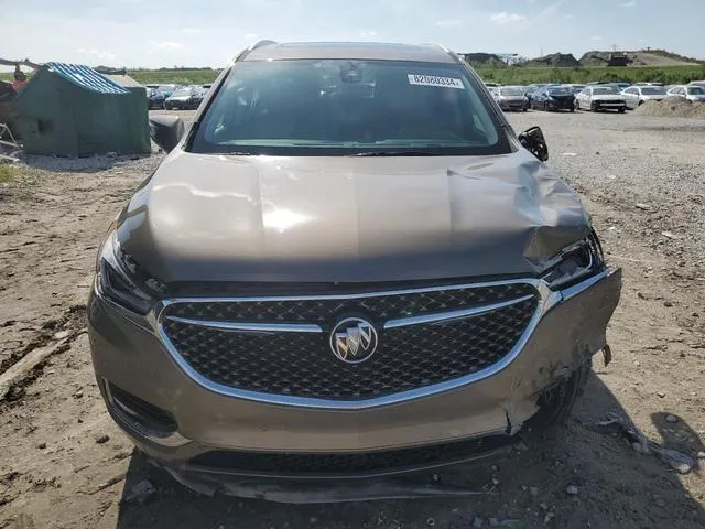 5GAEVCKW7LJ121537 2020 2020 Buick Lacrosse- Avenir 5