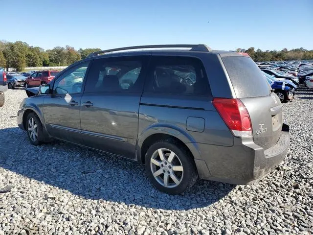 5N1BV28U46N121053 2006 2006 Nissan Quest- S 2