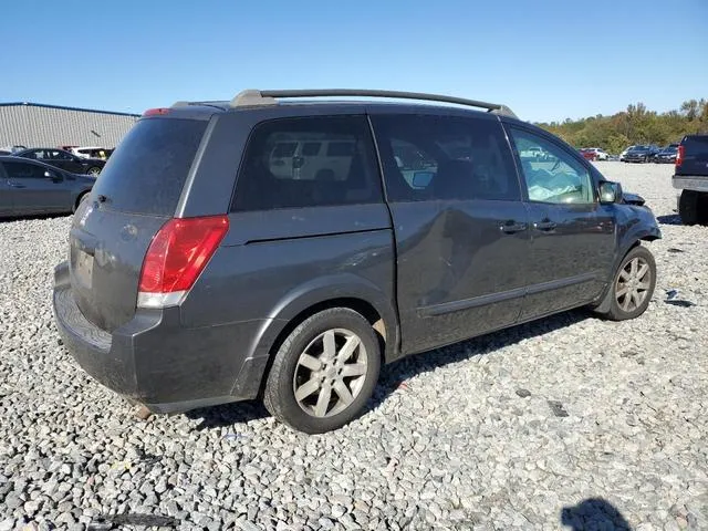 5N1BV28U46N121053 2006 2006 Nissan Quest- S 3