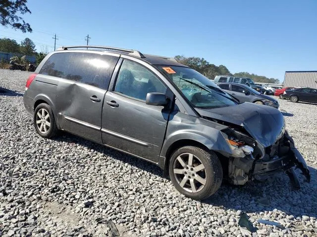 5N1BV28U46N121053 2006 2006 Nissan Quest- S 4