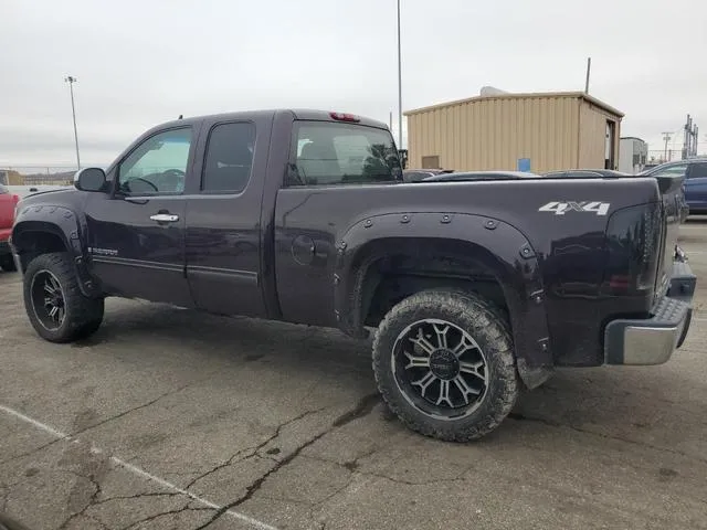 2GTEK19J481210327 2008 2008 GMC Sierra- K1500 2