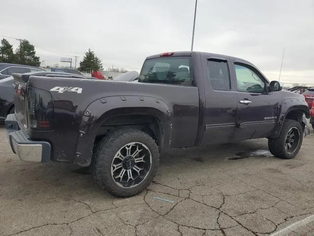 2GTEK19J481210327 2008 2008 GMC Sierra- K1500 3