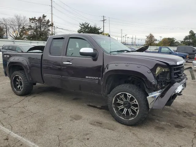 2GTEK19J481210327 2008 2008 GMC Sierra- K1500 4