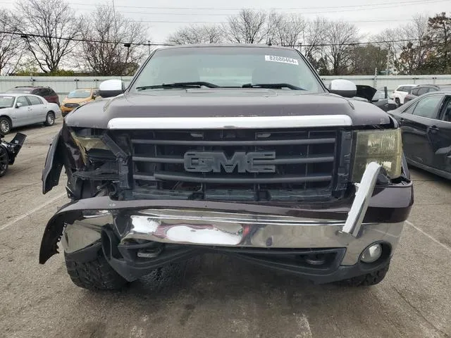 2GTEK19J481210327 2008 2008 GMC Sierra- K1500 5