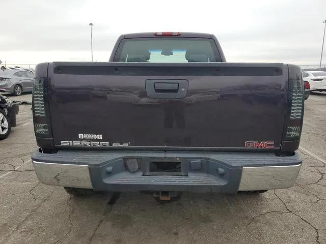 2GTEK19J481210327 2008 2008 GMC Sierra- K1500 6