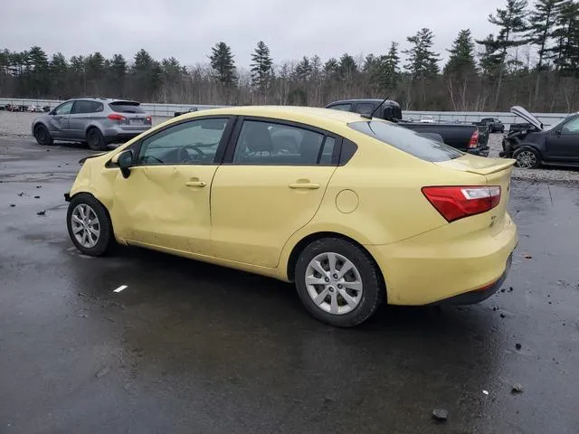 KNADM4A3XG6589245 2016 2016 KIA Rio- LX 2