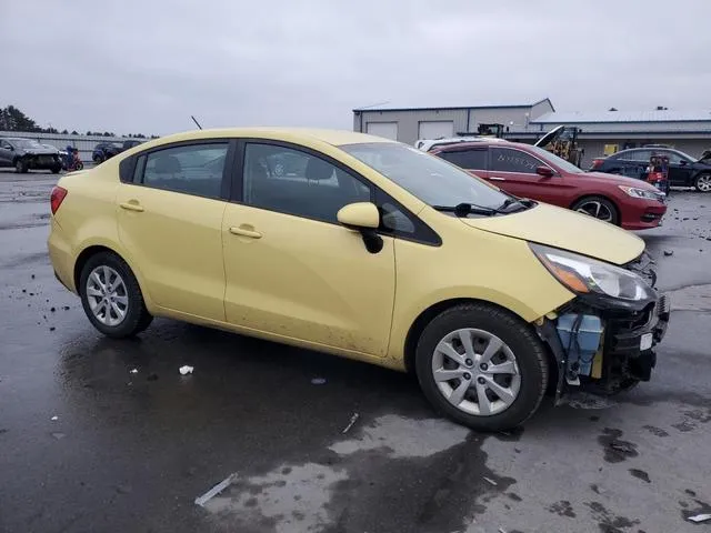 KNADM4A3XG6589245 2016 2016 KIA Rio- LX 4