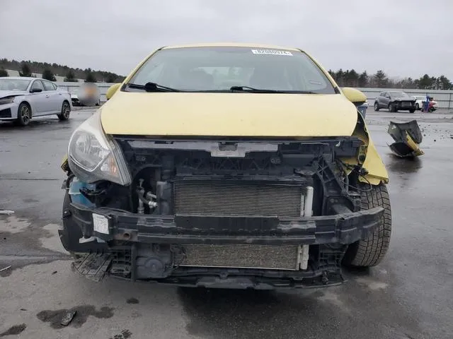 KNADM4A3XG6589245 2016 2016 KIA Rio- LX 5