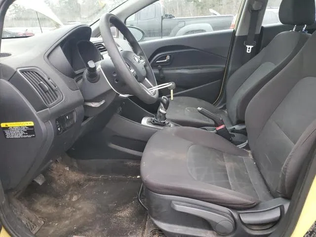 KNADM4A3XG6589245 2016 2016 KIA Rio- LX 7