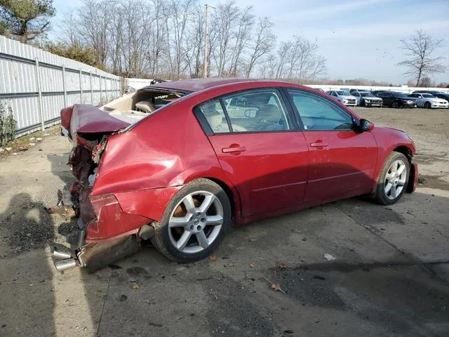 1N4BA41E36C809481 2006 2006 Nissan Maxima- SE 3