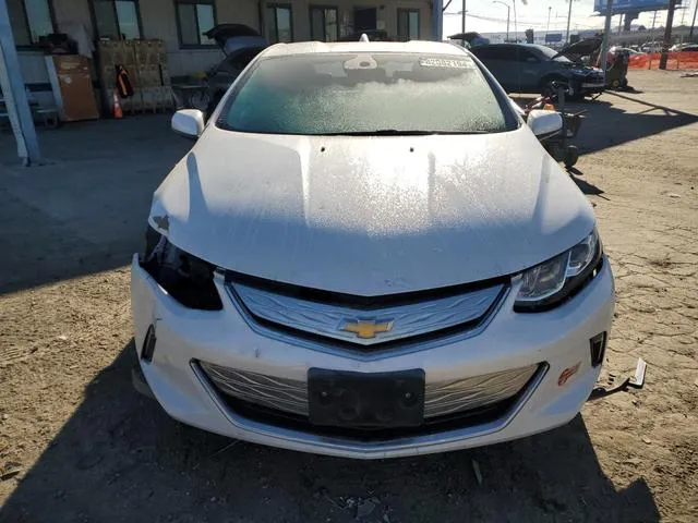 1G1RC6S52HU216181 2017 2017 Chevrolet Volt- LT 5