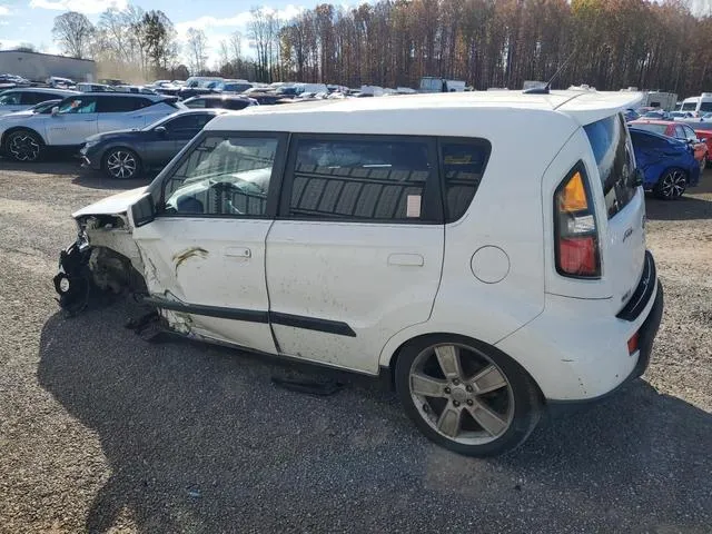 KNDJT2A26A7701240 2010 2010 KIA Soul- - 2