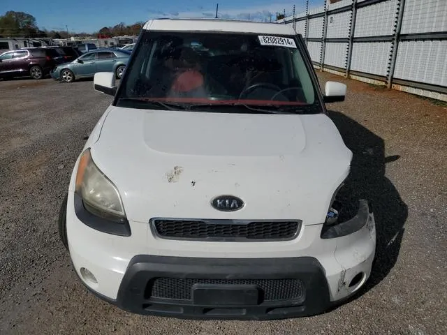 KNDJT2A26A7701240 2010 2010 KIA Soul- - 5