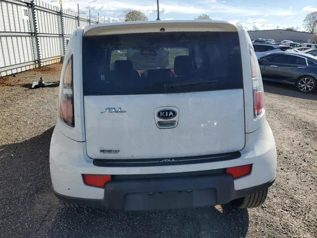 KNDJT2A26A7701240 2010 2010 KIA Soul- - 6