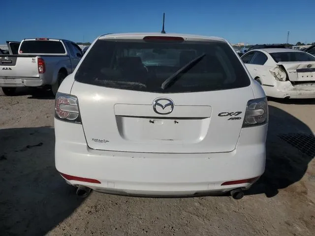 JM3ER4CL6B0370730 2011 2011 Mazda CX-7 6