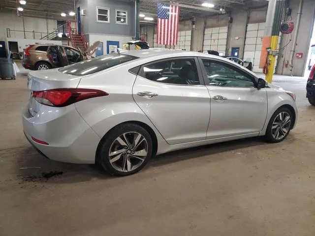 5NPDH4AE6EH485184 2014 2014 Hyundai Elantra- SE 3