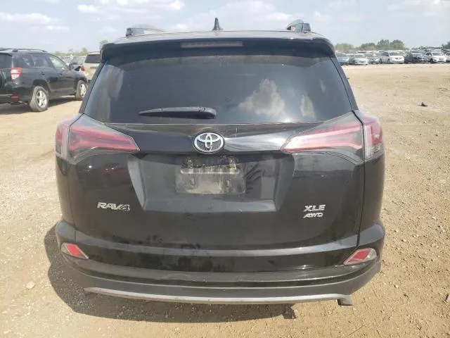 2T3RFREV7HW691839 2017 2017 Toyota RAV4- Xle 6