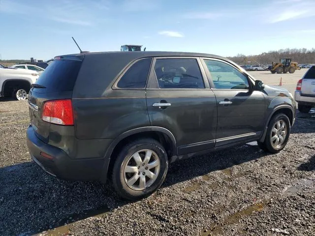 5XYKT3A16BG121539 2011 2011 KIA Sorento- Base 3