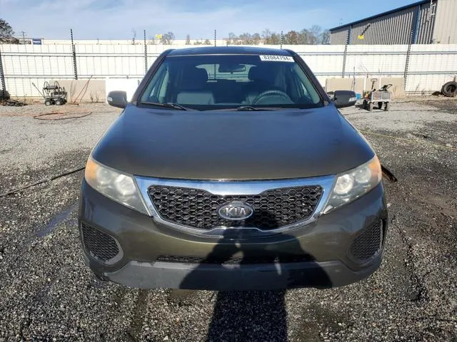 5XYKT3A16BG121539 2011 2011 KIA Sorento- Base 5