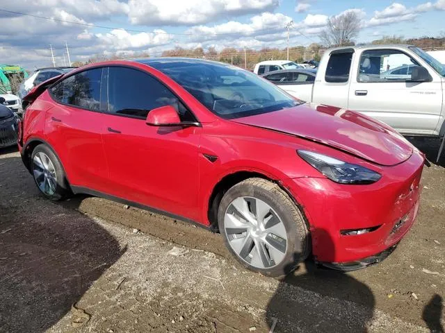 7SAYGAEE5PF757631 2023 2023 Tesla MODEL Y 4