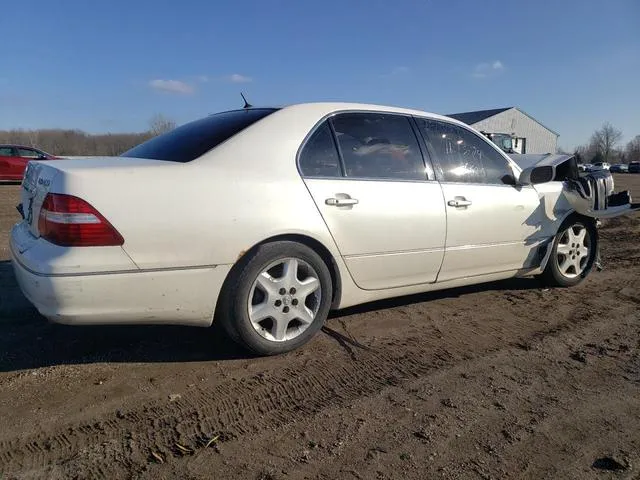 JTHBN36F040163727 2004 2004 Lexus LS- 430 3