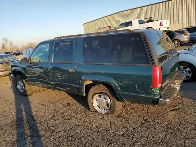 3GKFK16RXVG513571 1997 1997 GMC Suburban- K1500 2