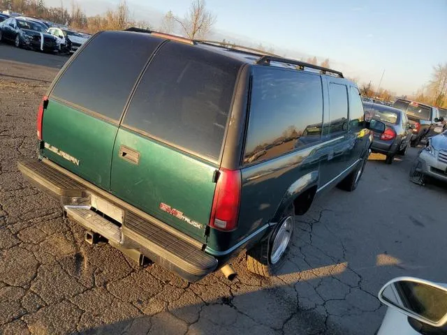 3GKFK16RXVG513571 1997 1997 GMC Suburban- K1500 3