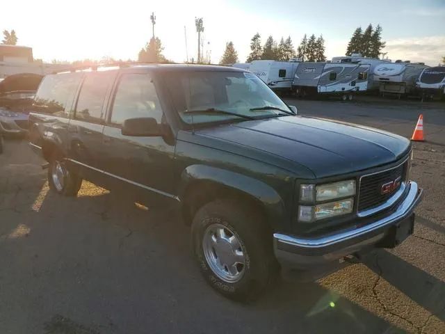 3GKFK16RXVG513571 1997 1997 GMC Suburban- K1500 4