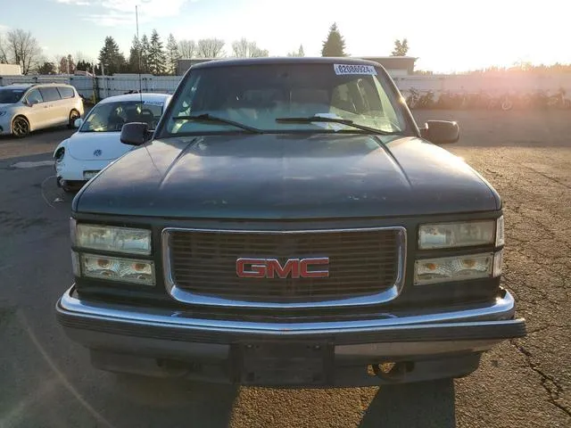 3GKFK16RXVG513571 1997 1997 GMC Suburban- K1500 5