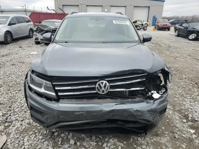 3VV3B7AX6MM125388 2021 2021 Volkswagen Tiguan- SE 5