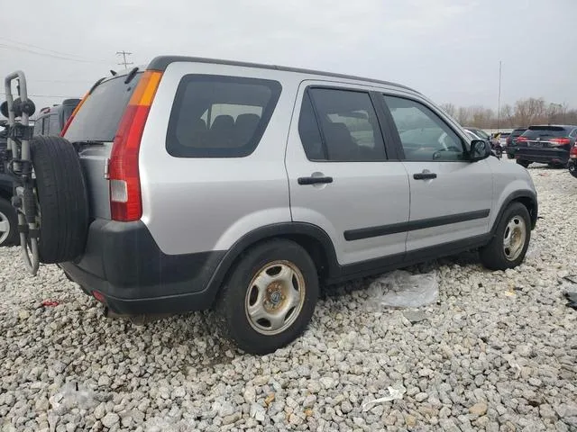 JHLRD78472C082616 2002 2002 Honda CR-V- LX 3