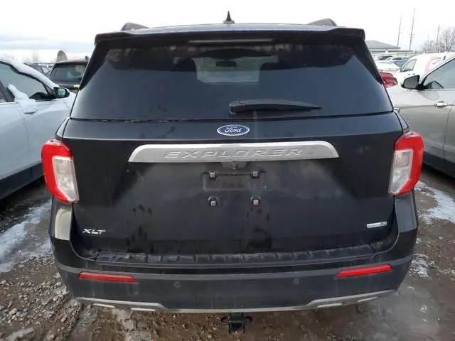 1FMSK8DH8LGB20363 2020 2020 Ford Explorer- Xlt 6