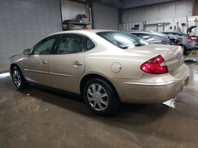 2G4WC532051256240 2005 2005 Buick Lacrosse- CX 2