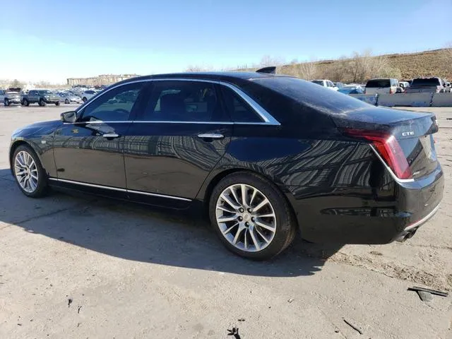 1G6KH5R61HU138787 2017 2017 Cadillac CT6- Premium Luxury 2