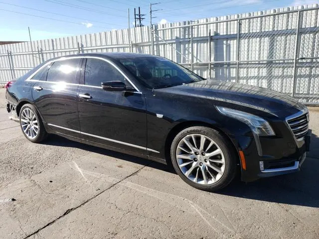 1G6KH5R61HU138787 2017 2017 Cadillac CT6- Premium Luxury 4