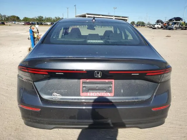 1HGCY1F24RA079735 2024 2024 Honda Accord- LX 6