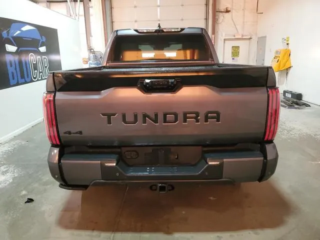 5TFNA5DB2PX097974 2023 2023 Toyota Tundra- Crewmax Platinum 6