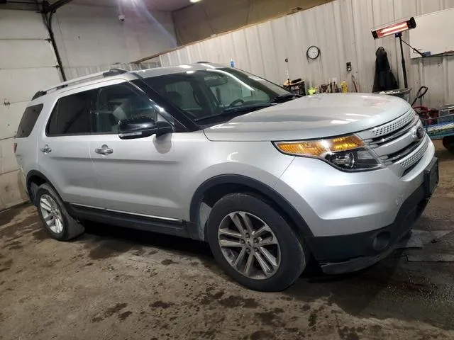 1FM5K8D8XDGC88908 2013 2013 Ford Explorer- Xlt 4