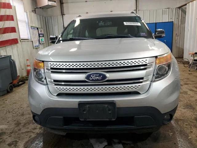 1FM5K8D8XDGC88908 2013 2013 Ford Explorer- Xlt 5