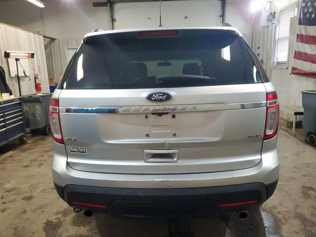 1FM5K8D8XDGC88908 2013 2013 Ford Explorer- Xlt 6