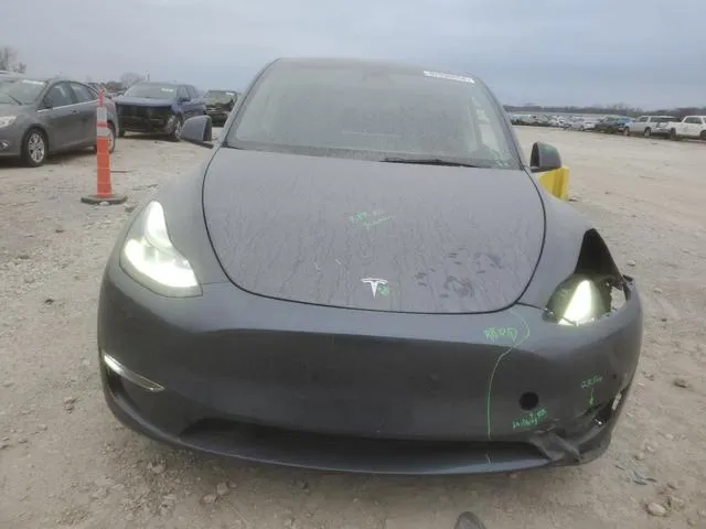 5YJYGDEF3MF252755 2021 2021 Tesla MODEL Y 5